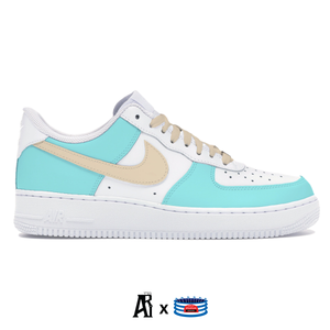 "Pastel" Nike Air Force 1 Low Shoes