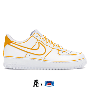 "Líneas de neón" Nike Air Force 1 Low Zapatos