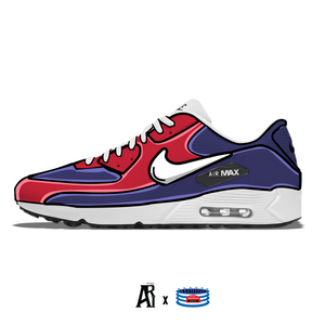 Zapatos de golf Nike Air Max 90 G "dibujos animados"