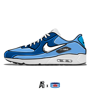 Zapatos de golf Nike Air Max 90 G "dibujos animados"