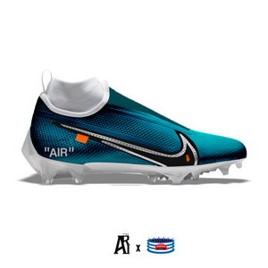 "Off-Philly" Nike Vapor Pro 360 Cleats