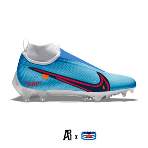 "Off-Tennessee" Nike Vapor Pro 360 Cleats