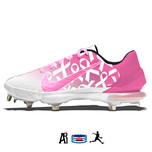 "Ribbons" Nike Force Zoom Trout 7 Pro Cleats