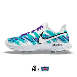 "Paper Cup" Nike React Infinity Pro Golf Shoes