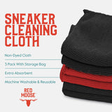 Microfiber Sneaker Cleaner Cloth
