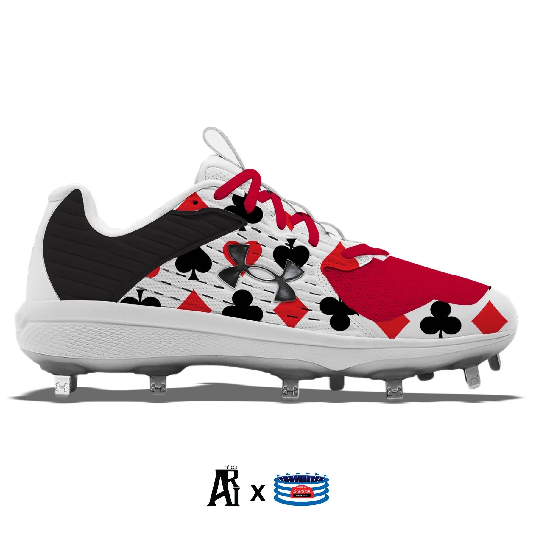 Under Armour good Baseball Cleats (11)