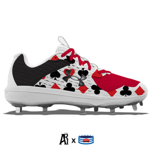 "Ace" Under Armour Yard MT Cleats