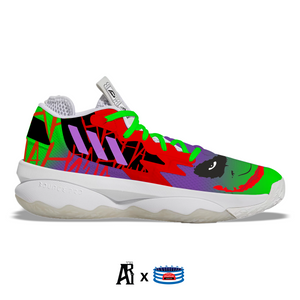 Zapatillas de baloncesto "Joker" Adidas Dame 8