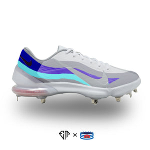 "Air Max" Nike Force Zoom Trout 7 Pro Cleats