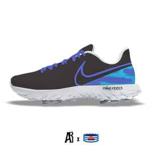 Zapatos de golf "Aqua" Nike React Infinity Pro