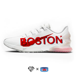 "Boston" Nike Force Zoom Trout 7 Turf