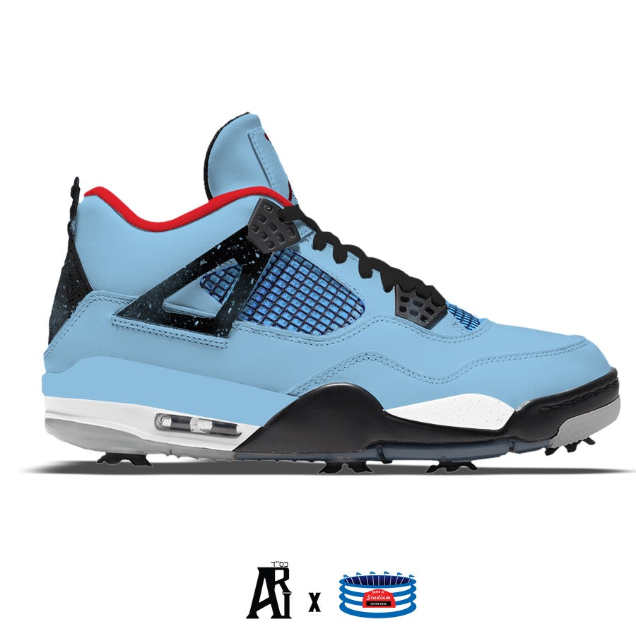 【Eastside Golf × Nike】Air Jordan 4 Golf