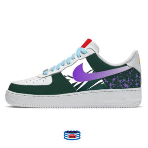 "Colorado" Nike Air Force 1 Low Shoes