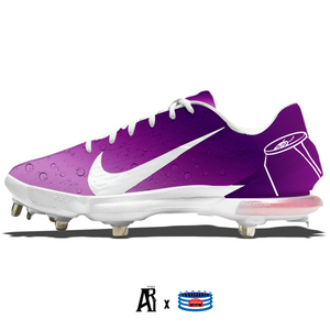 Tacos Nike Force Zoom Trout 7 Pro "Grape Soda"