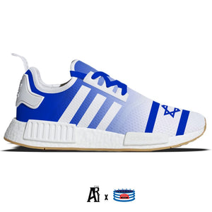 "Israel" Adidas NMD R1 Casual Shoes
