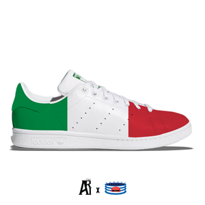 "Italia" Adidas Stan Smith zapatos casuales