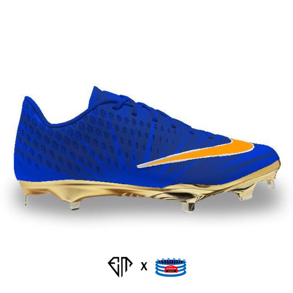 Laser Nike Lunar Vapor Ultrafly Elite 2 Cleats Stadium Custom Kicks