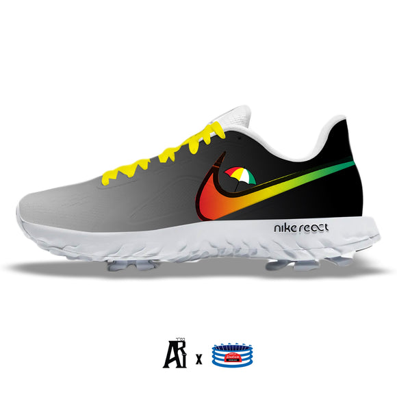 Zapatos de golf Nike React Infinity Pro 