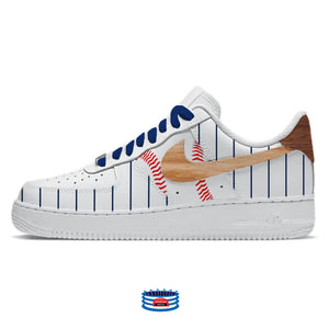 "Telas a rayas" Nike Air Force 1 Low Zapatos