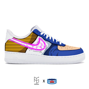"Prideful Dragon" Nike Air Force 1 Low Shoes