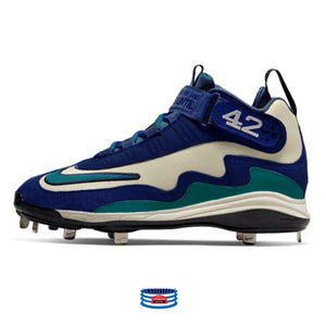 "Seattle" Nike Air Griffey 1 Cleats