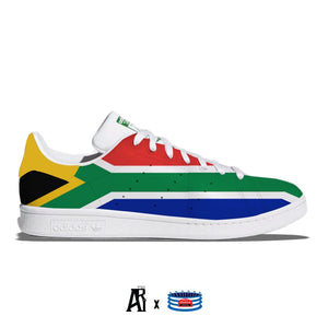 "South Africa" Adidas Stan Smith Casual Shoes