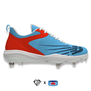"St. Louis" New Balance FuelCell 4040v6 Cleats