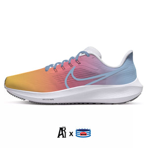 "Sunset" Nike Air Zoom Pegasus 39 Running Shoes