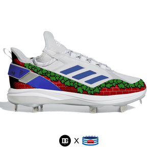 "Wrigley" Adidas Icon 7 Boost Cleats